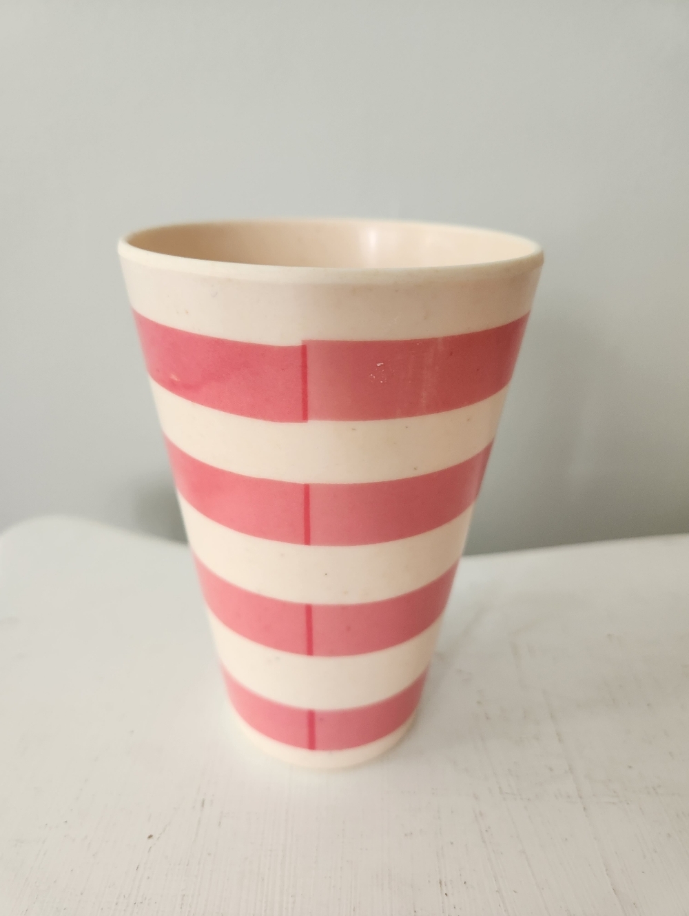 Set Of 3 Disney Stitch Bamboo 5" Cups - Picture 6 of 7